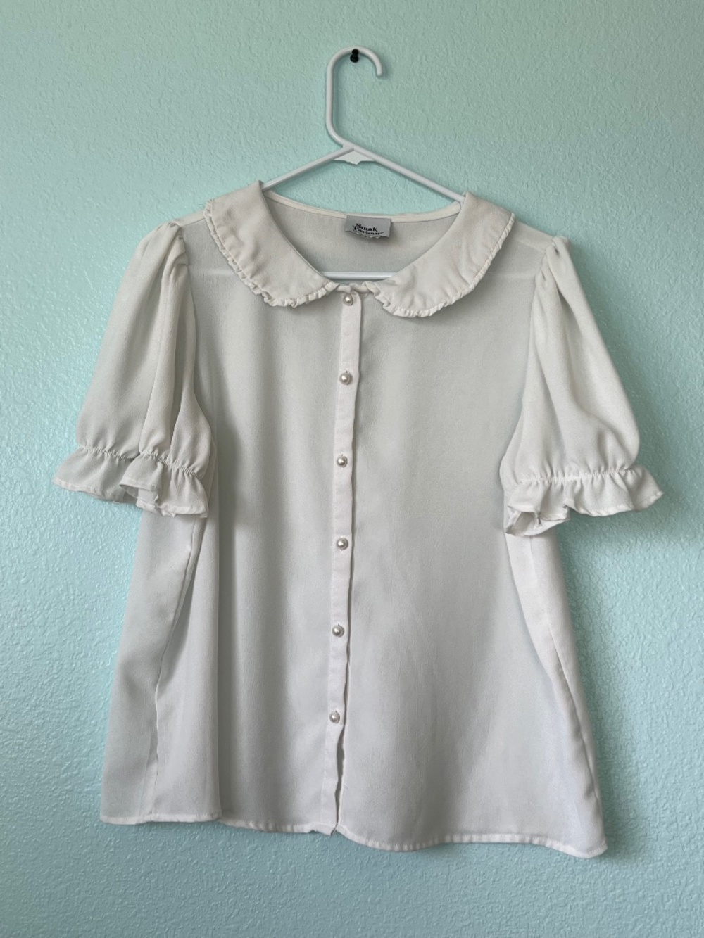 Vintage style blouse
